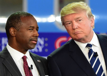 Carson and Trump Mystery Solved