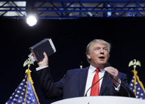 Trump Mangles "An Eye for an Eye"
