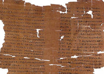 No, Jesus Did Not Have a Wife