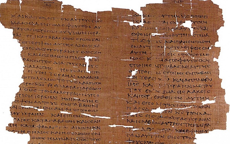No, Jesus Did Not Have a Wife