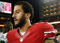 Colin Kaepernick, Islam, and the Media