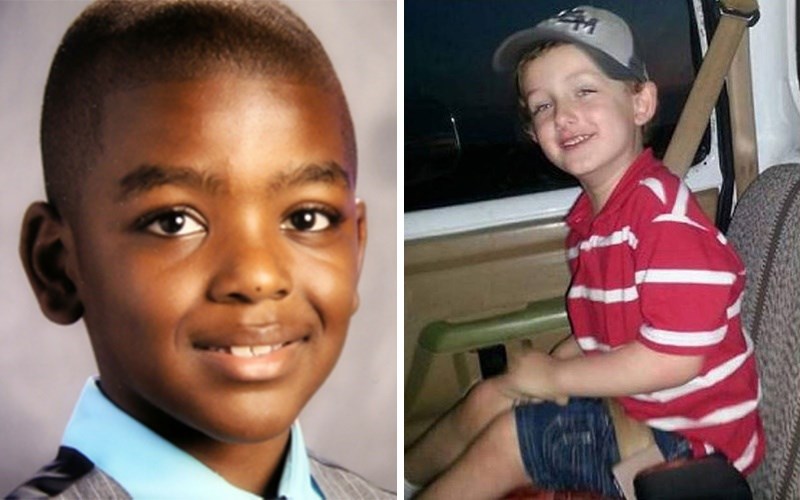 Two Murdered Kids...Where's the Outrage?
