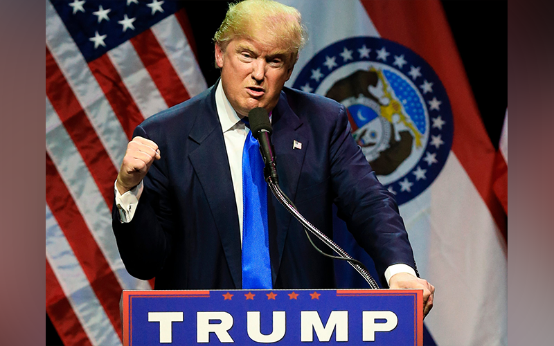 Trump and the Tongue