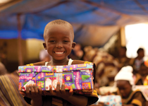 Gifts Today, the Gospel Forever
