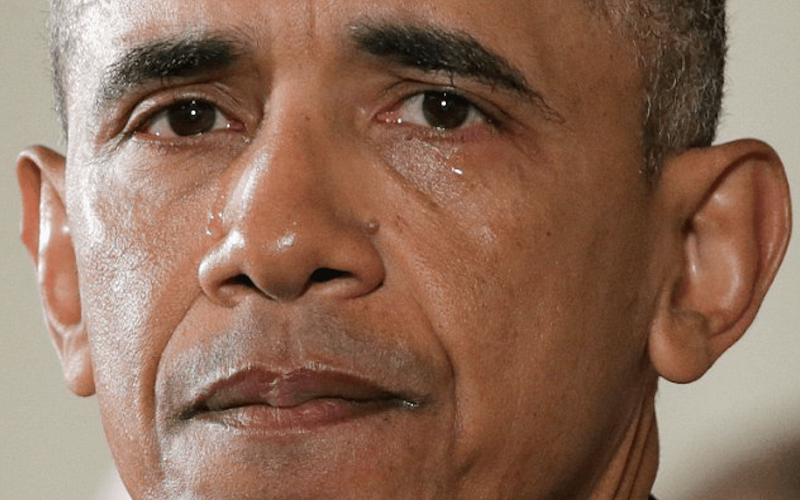 Will He Also Cry for Them?
