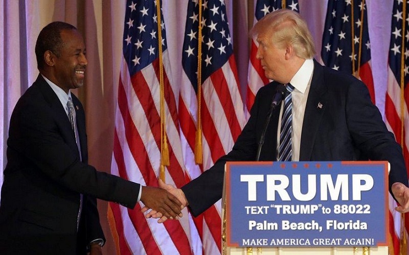 Dr. Carson Misjudges His Supporters