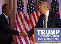 Dr. Carson Misjudges His Supporters