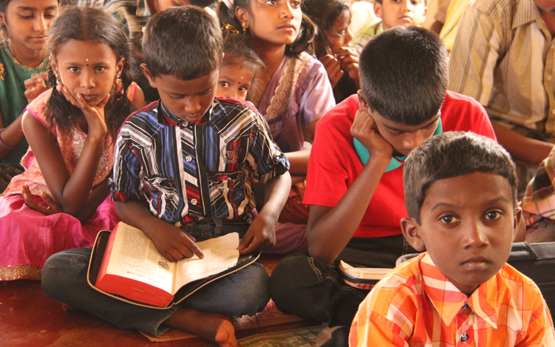 Christian Orphan Care Challenged