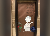 A School Cannot Violate the First Amendment at Christmas
