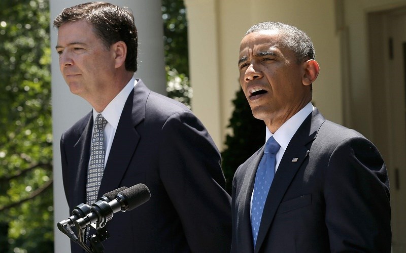 For Comey, It's Reputation; for Obama, It's Payback