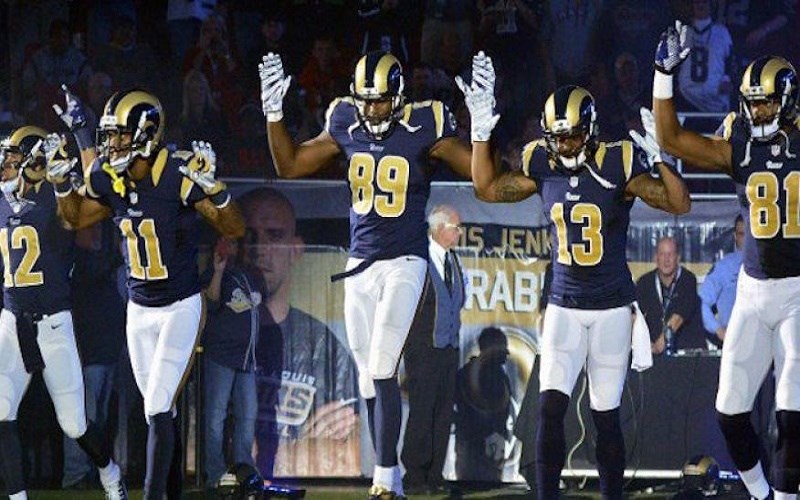 The NFL's Selective "Freedom of Expression" Policy