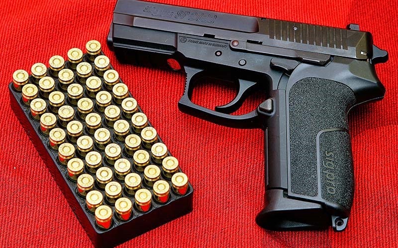 The Heart of Gun Control