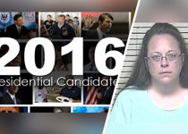 Kim Davis: The Defining Campaign Moment