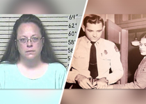 Kim Davis Is Rosa Parks