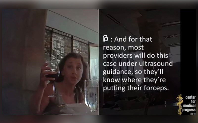 Demand More Coverage of Planned Parenthood Videos