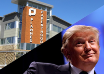 Trump Waffles on Planned Parenthood