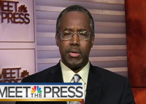 What Ben Carson Should Have Said...