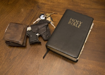 In Defense of Guns in Church