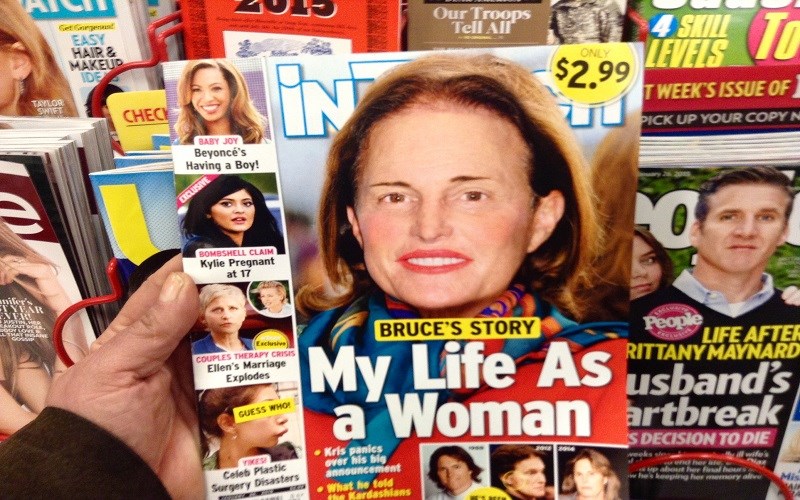 Bruce Jenner Is a "He"