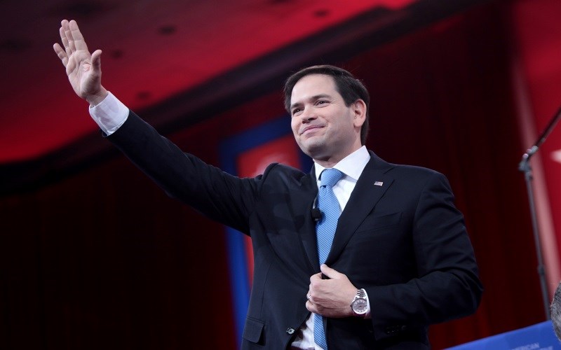 No, Senator Rubio, Homosexuals Aren't Born that Way