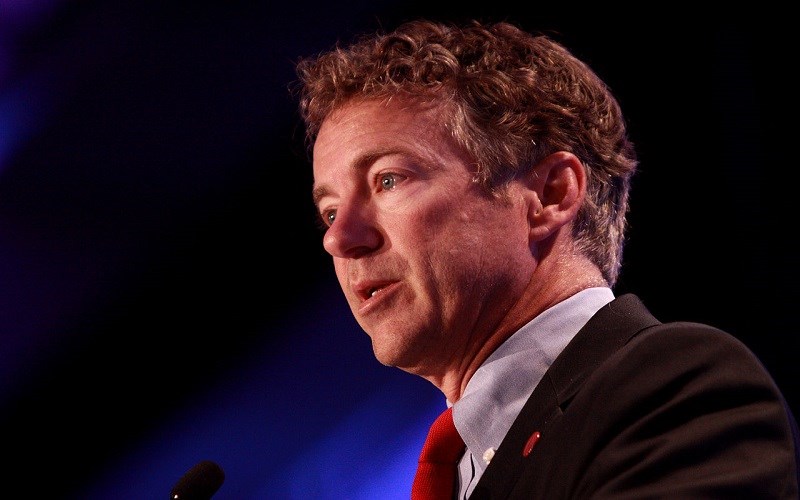 On Same-Sex "Marriage," Rand Paul Tries to Split the Baby