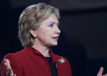 GOP Candidates: You Will Never Out-pander Hillary on Homosexuality