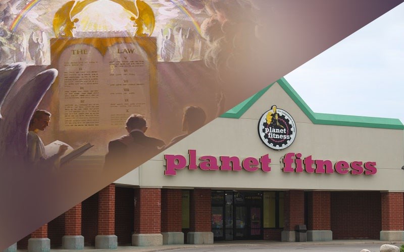 Planet Fitness Saves Humanity!