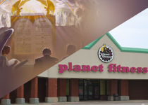 Planet Fitness Saves Humanity!