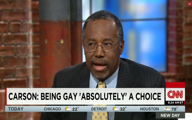 How Badly Did Ben Carson Hurt Himself?