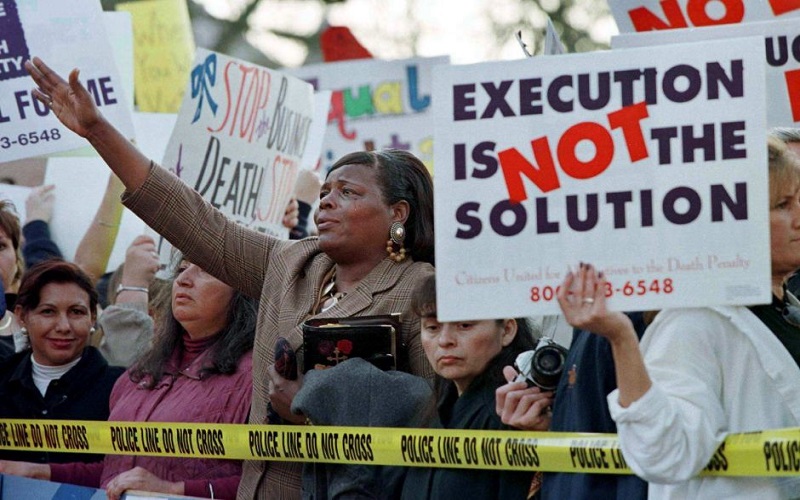 Is the Death Penalty Christian?