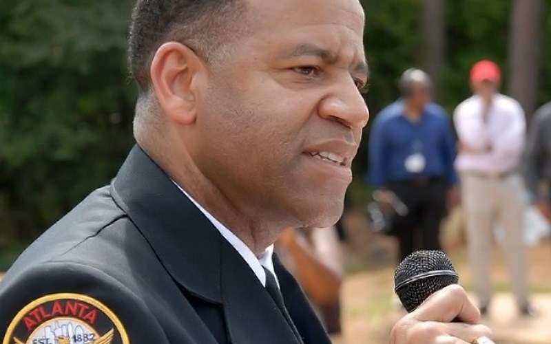 Atlanta Fire Chief Fired for His Faith
