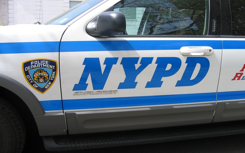 I Rise Today in Support of the NYPD