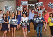 The Great Replacement: New Pro-lifers