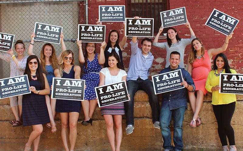 The Great Replacement: New Pro-lifers