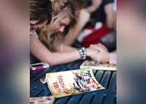 Invest In a Teenager's Life