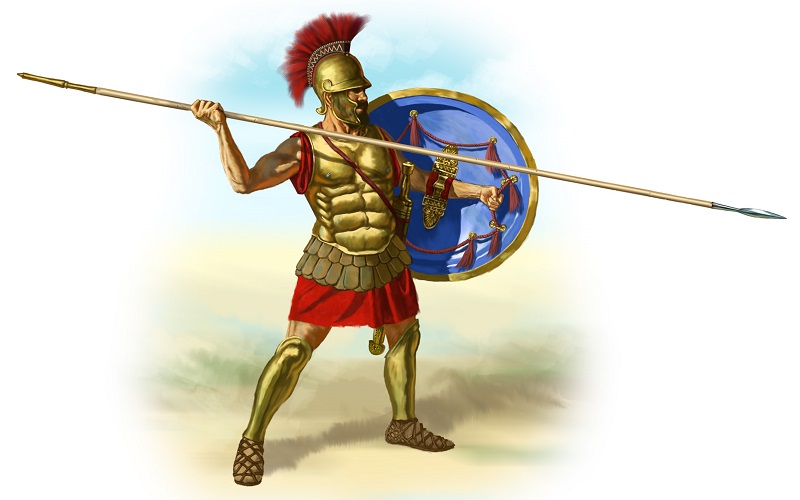Would God Make a Good General?