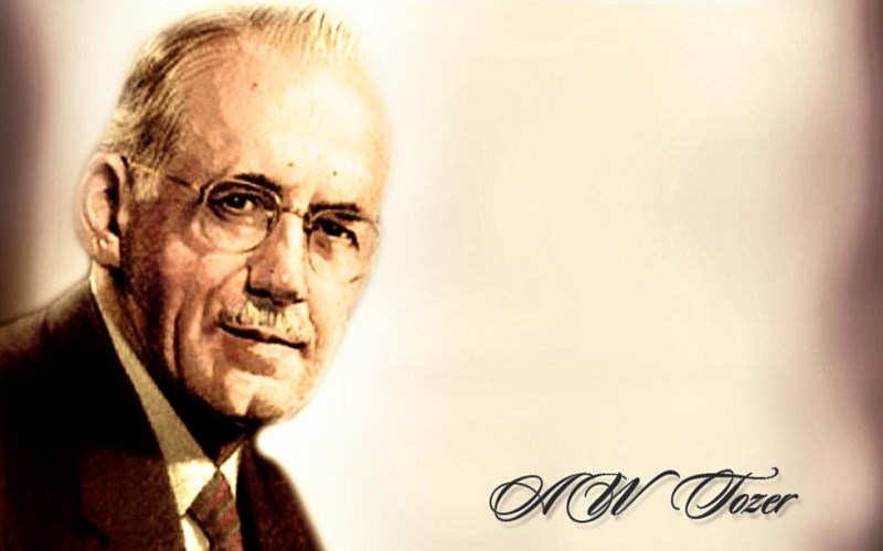 A.W. Tozer - An Overflowing Life