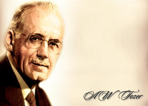 A.W. Tozer - An Overflowing Life
