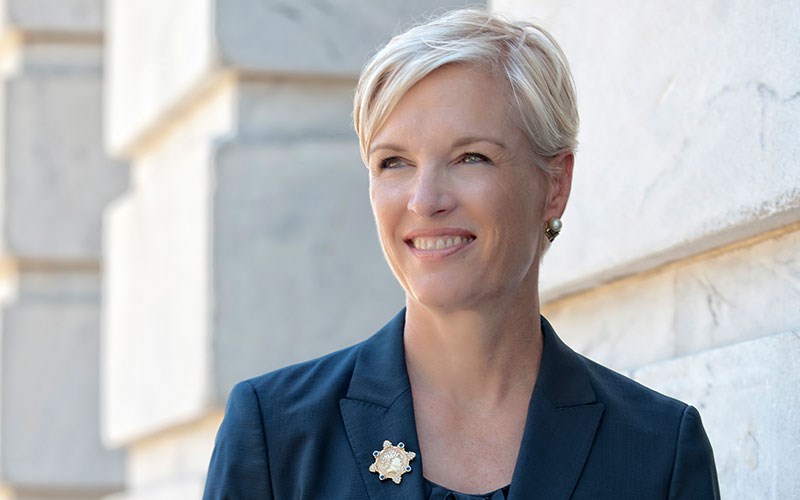 Cecile Richards: Woman of the Year