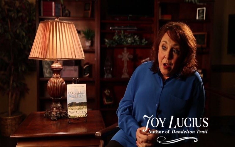 Behind the Scenes of 'Dandelion Trail' with Author Joy Lucius
