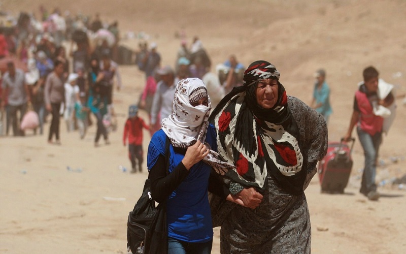 What Are We to Do About Refugees?