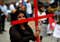 Christian Refugees and Muslim Refugees