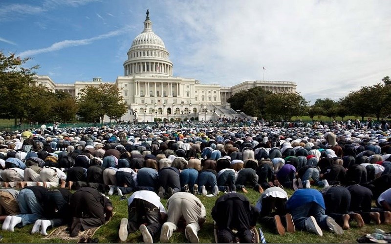 It's Time to De-Islamize America