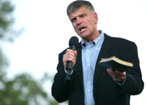 Franklin Graham on Islamic Immigration