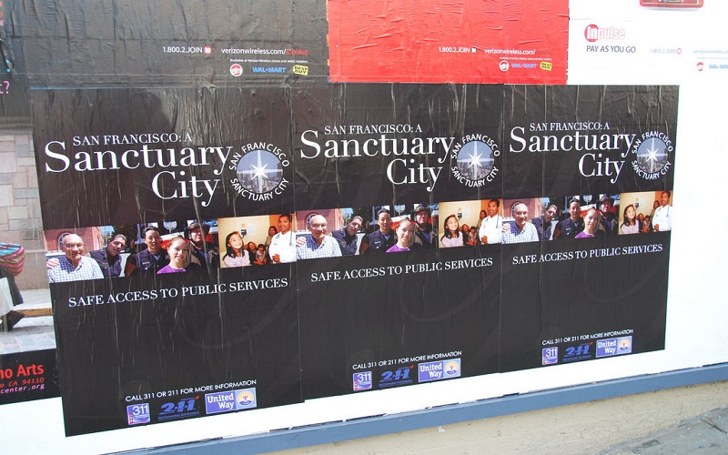 No, the Bible's "Cities of Refuge" Were Not "Sanctuary Cities"