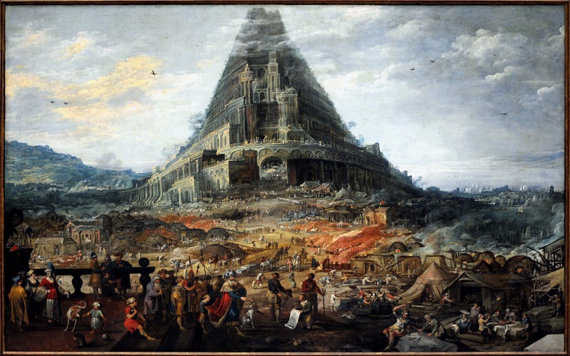 Is God Judging America through a Confusion of Languages?