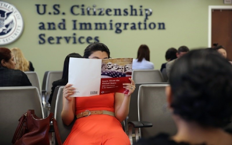 Citizenship Exam Mangles Constitution