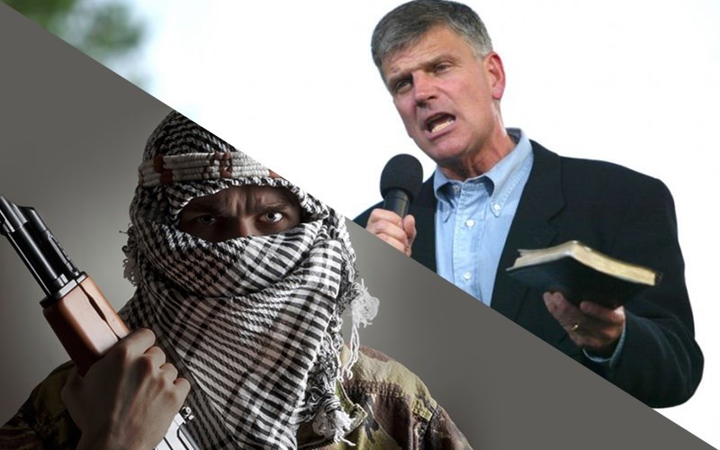Franklin Graham Is Right: Time to Reconsider Muslim Immigration