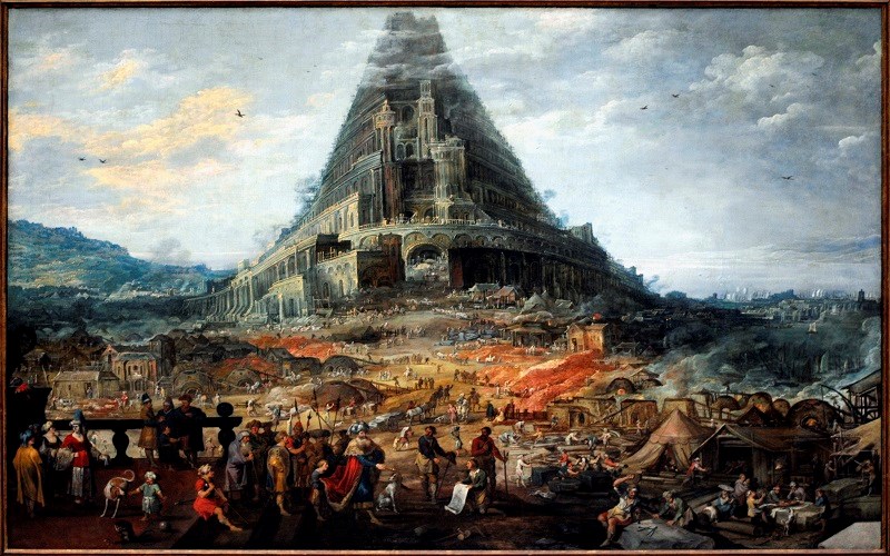 Is God Judging America the Way He Judged the Tower of Babel?
