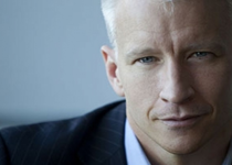 My "Interview" with Anderson Cooper